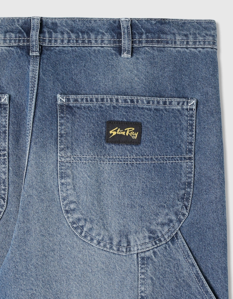 80s Denim Painter Pant