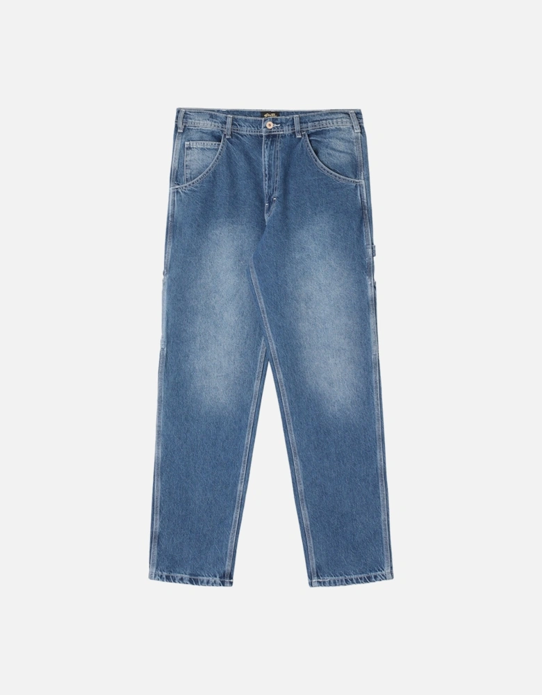 80s Denim Painter Pant