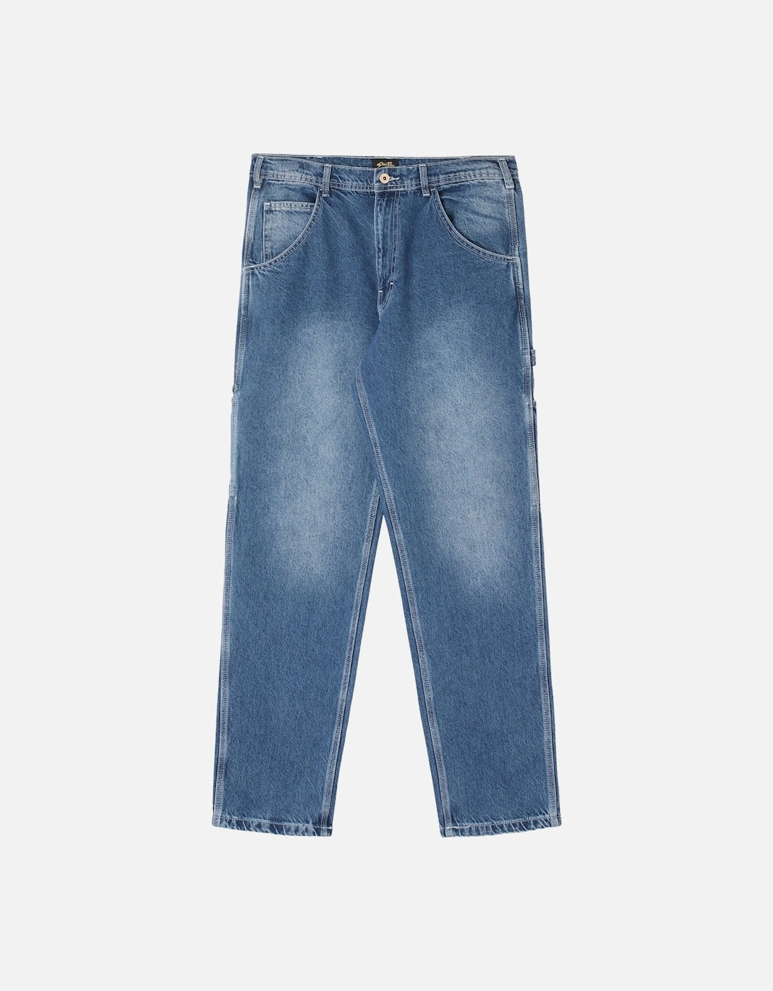 80s Denim Painter Pant, 7 of 6
