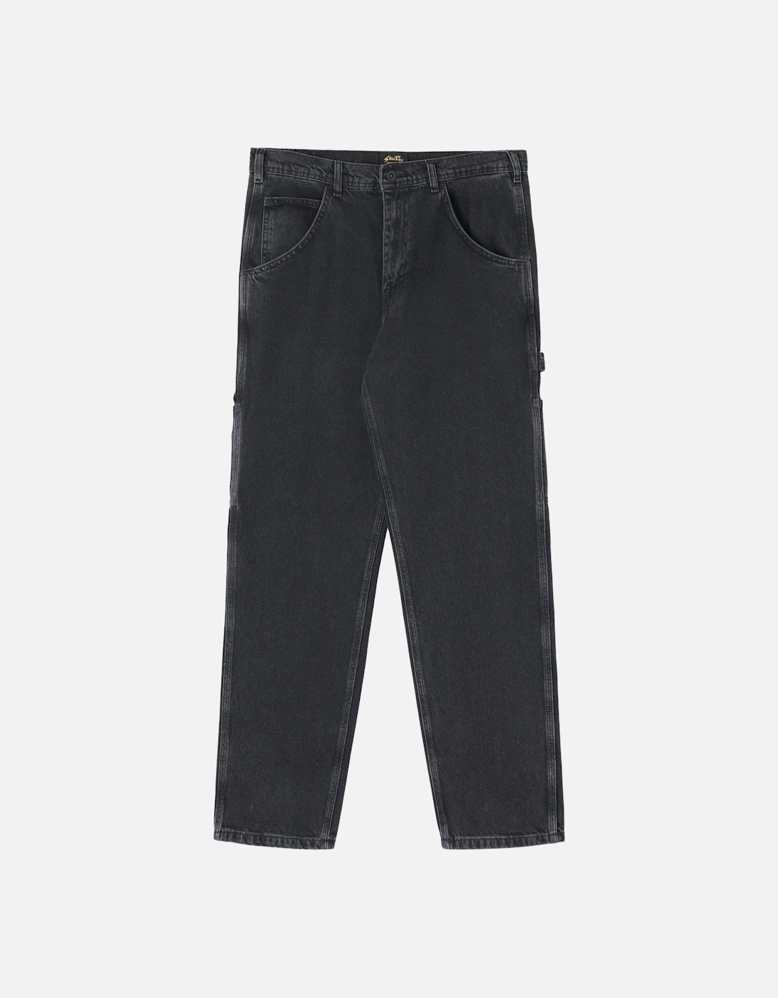 80s Denim Painter Pant, 2 of 1
