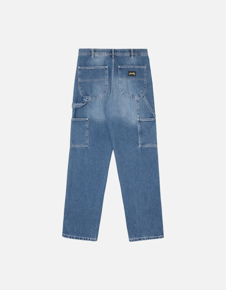 80s Denim Painter Pant