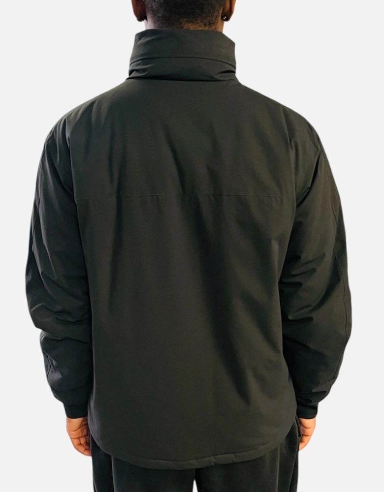 Pro-Tek Concealed Hood Jacket - Black