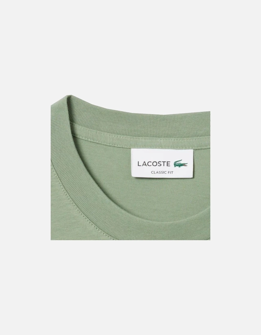 Men's Green T-shirt
