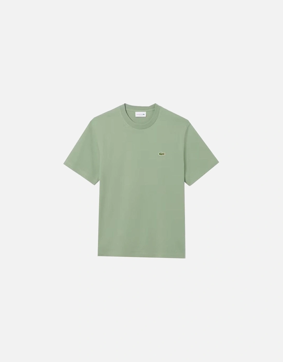 Men's Green T-shirt, 3 of 2