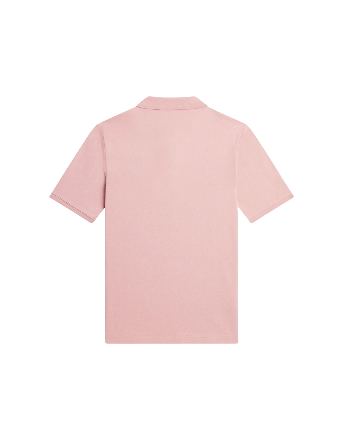 Dusty Rose Pink Polo Shirt