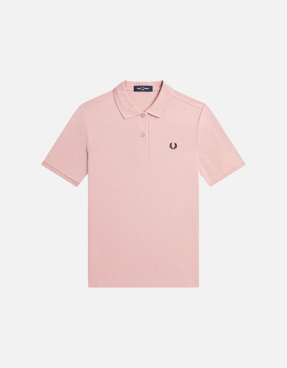 Dusty Rose Pink Polo Shirt, 5 of 4