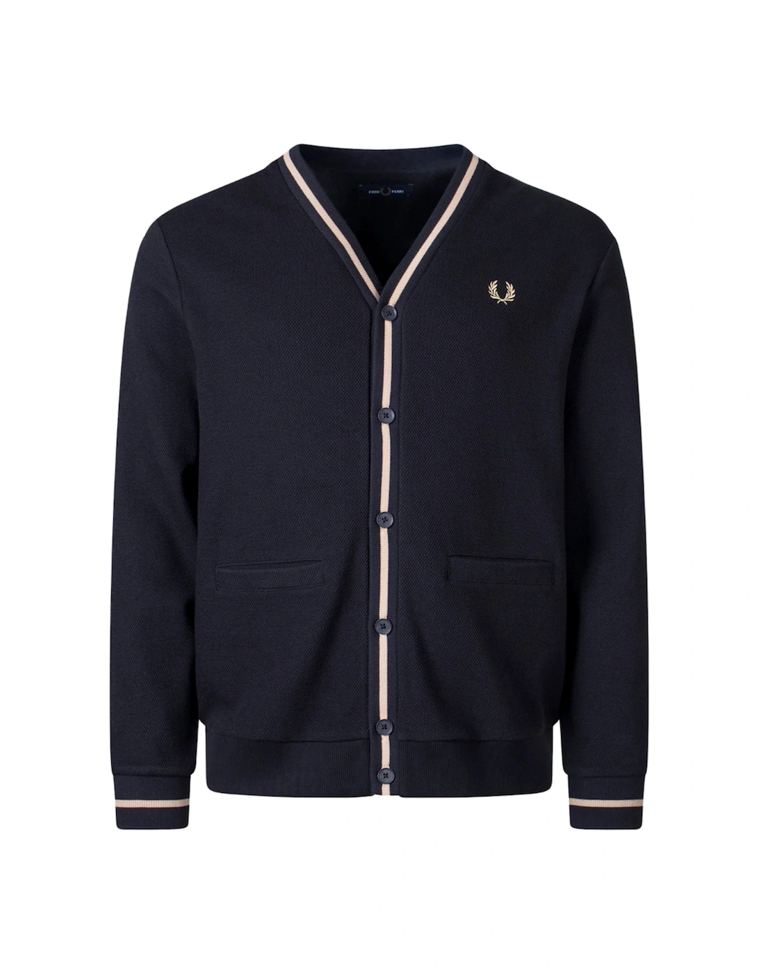 V-Neck Black Cardigan, 4 of 3