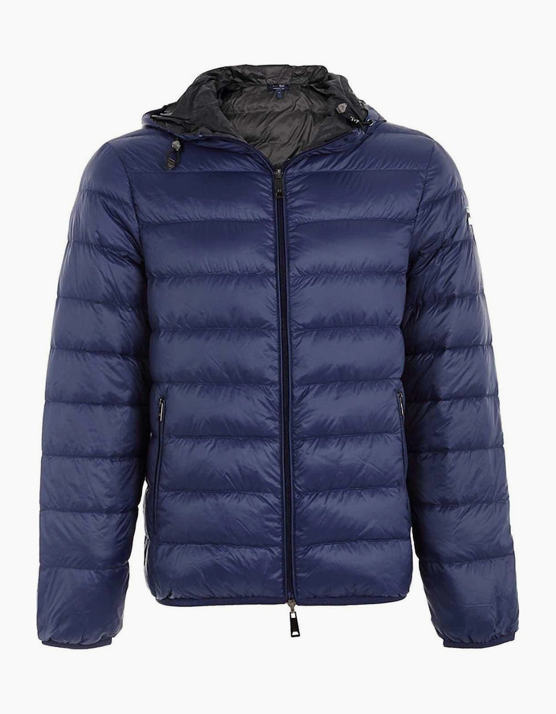 Armani Jeans Men's Armani Jeans Navy Blue Reversible Jacket