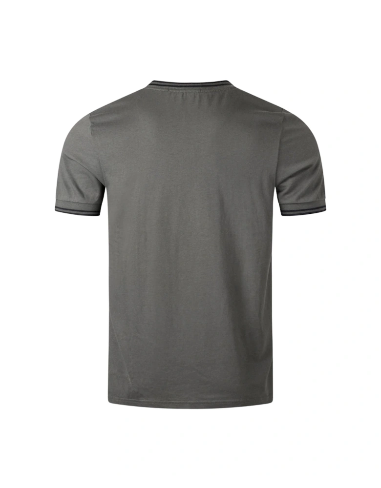 Twin Tipped Field Green T-Shirt