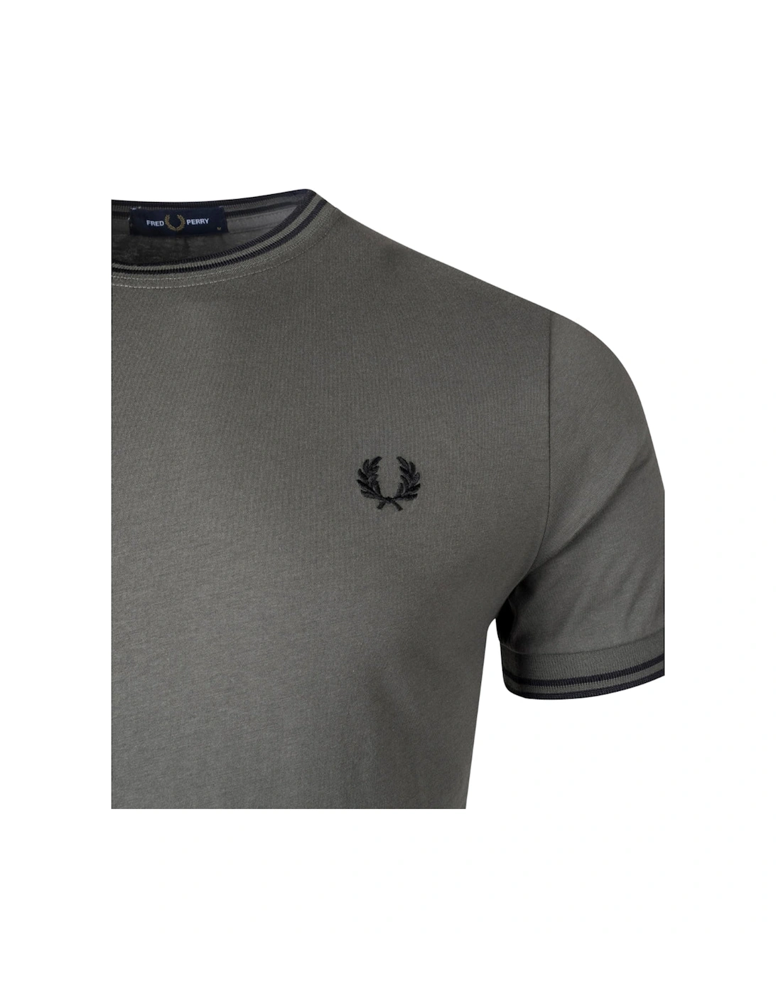Twin Tipped Field Green T-Shirt