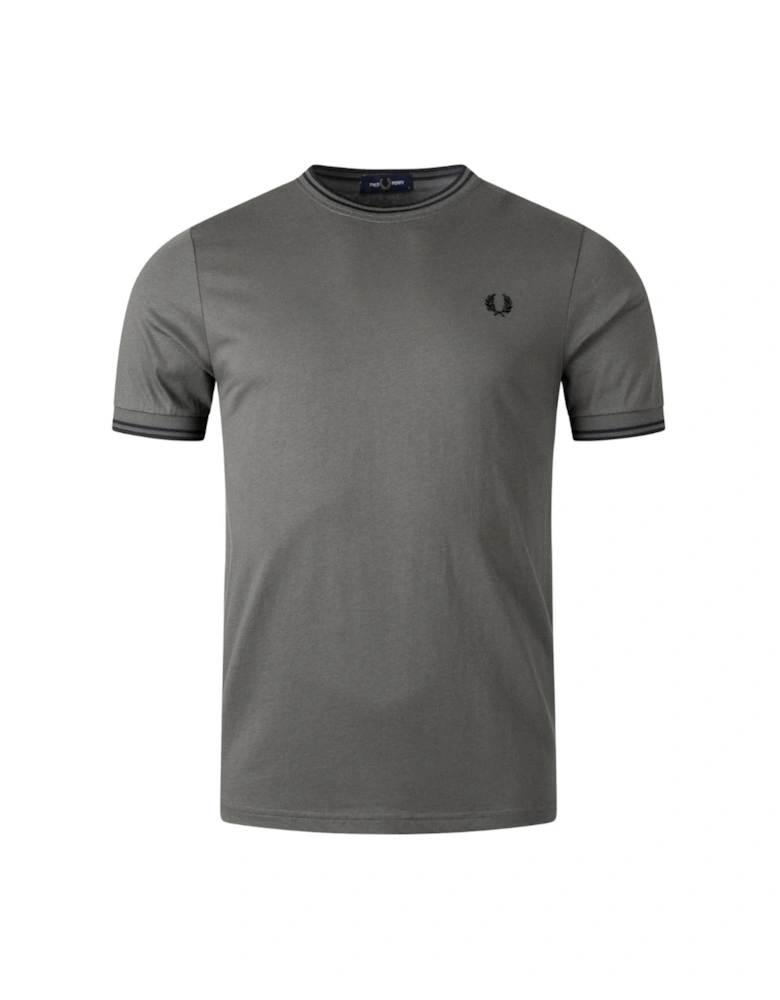 Twin Tipped Field Green T-Shirt