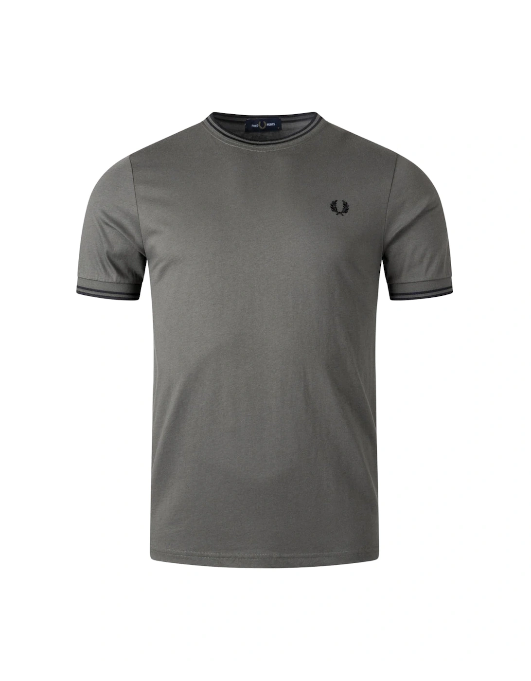 Twin Tipped Field Green T-Shirt, 4 of 3