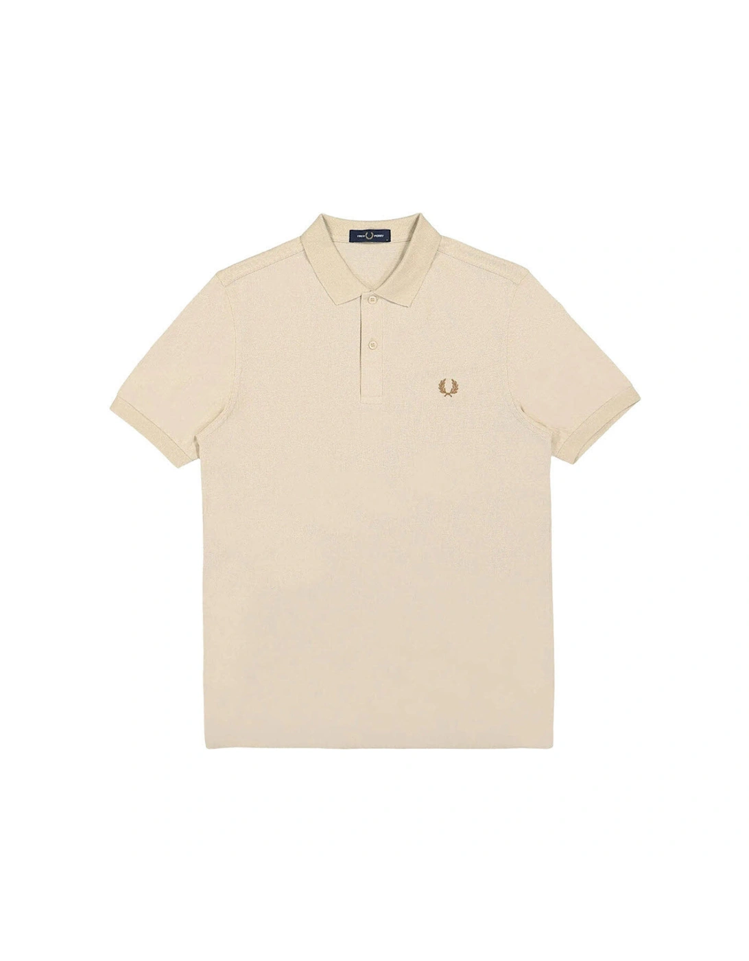 Plain Oatmeal Polo Shirt, 5 of 4