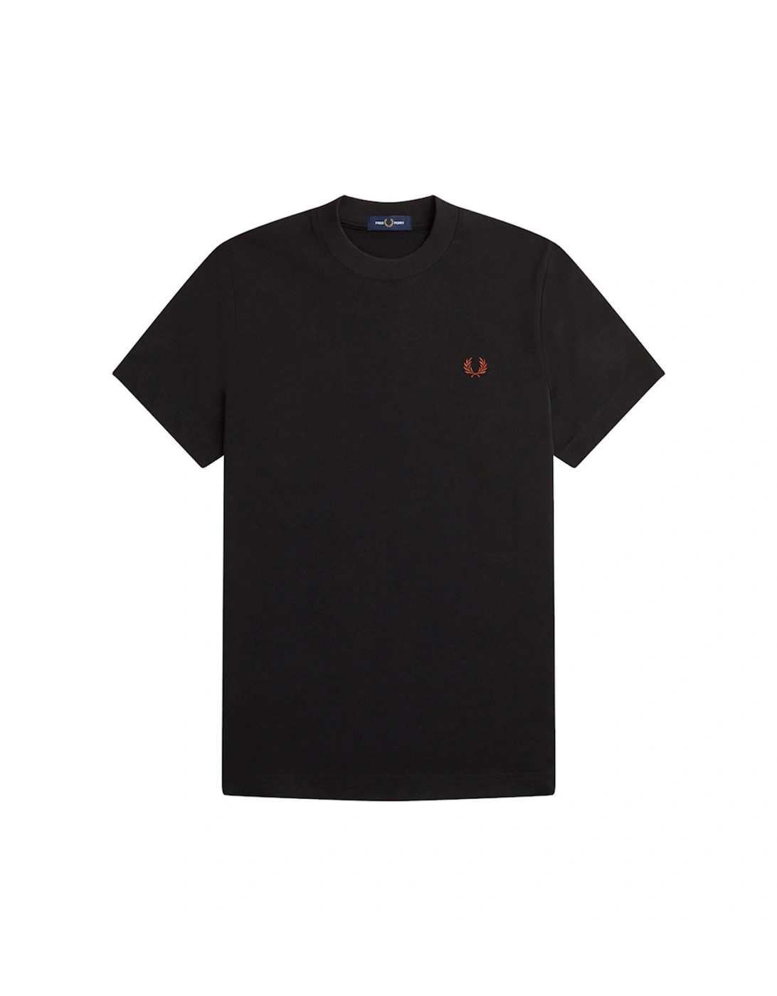Rave Graphic Design Black T-Shirt, 5 of 4
