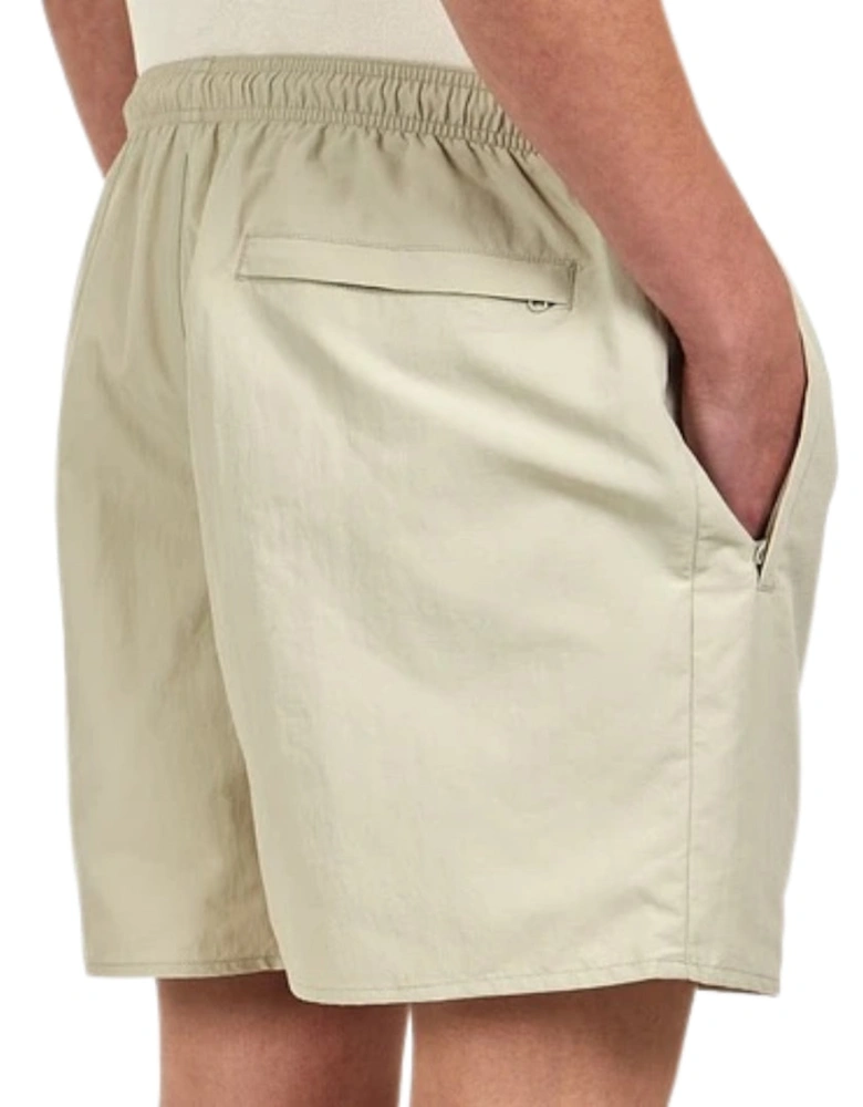 Light Oyster Swim Shorts