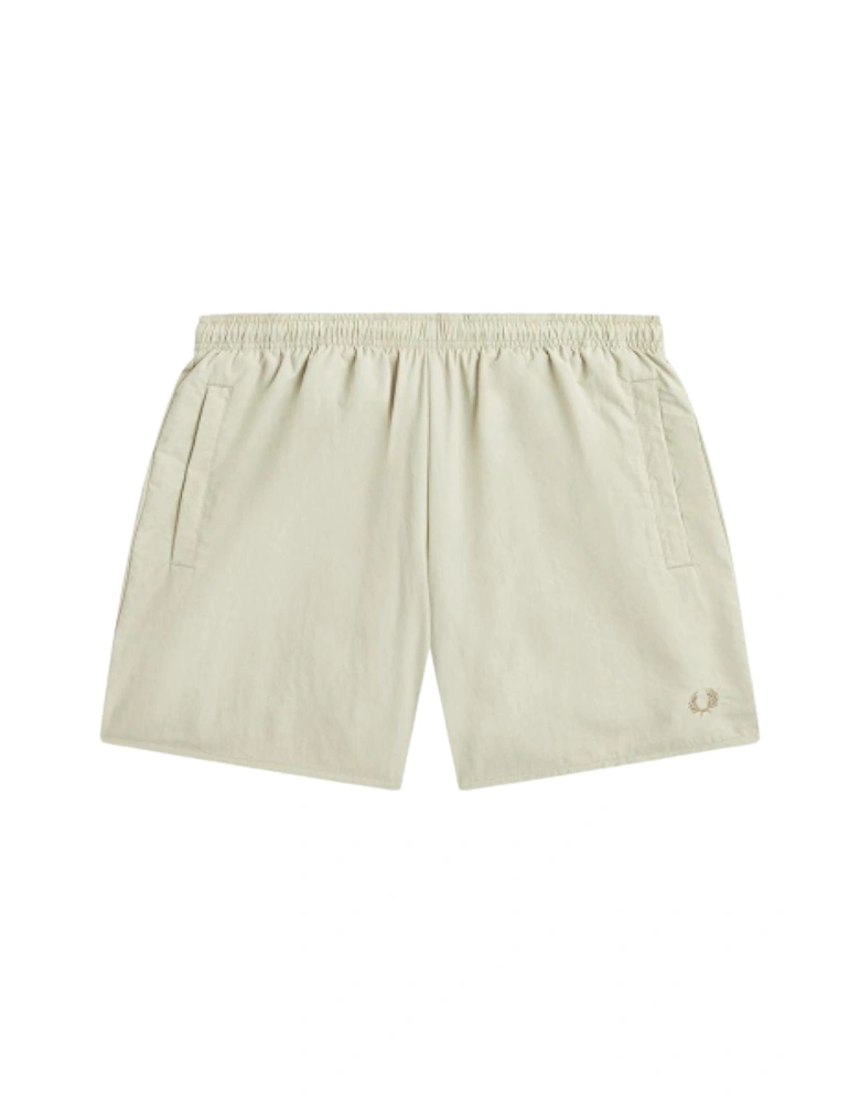 Light Oyster Swim Shorts