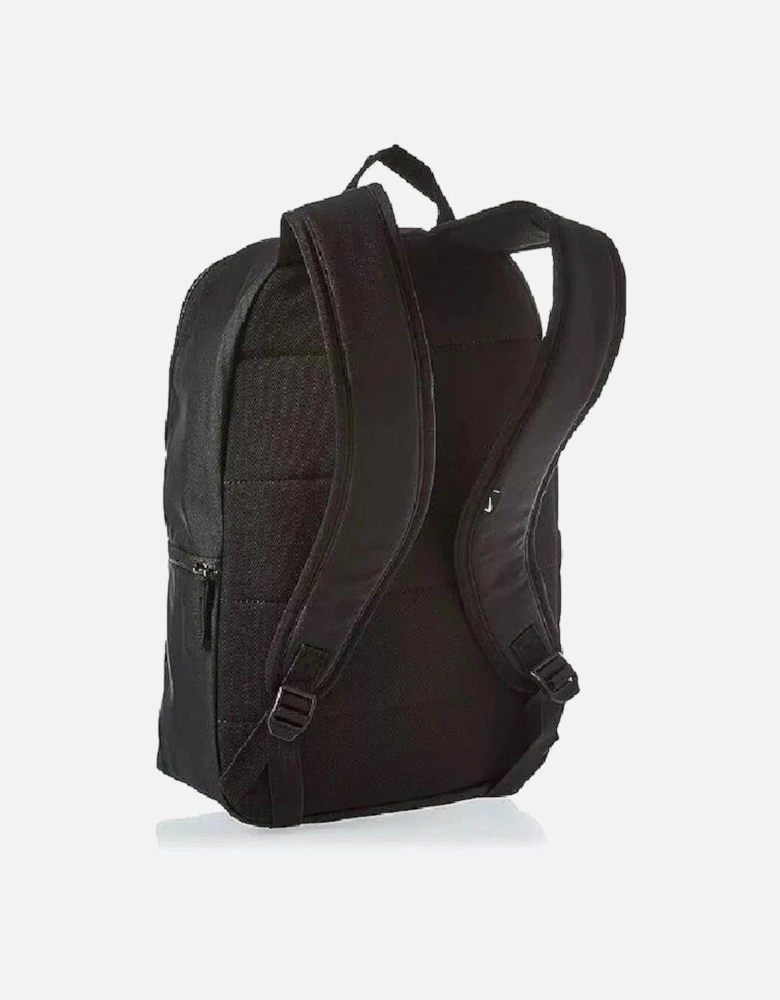 Heritage Double Swoosh Backpack Black