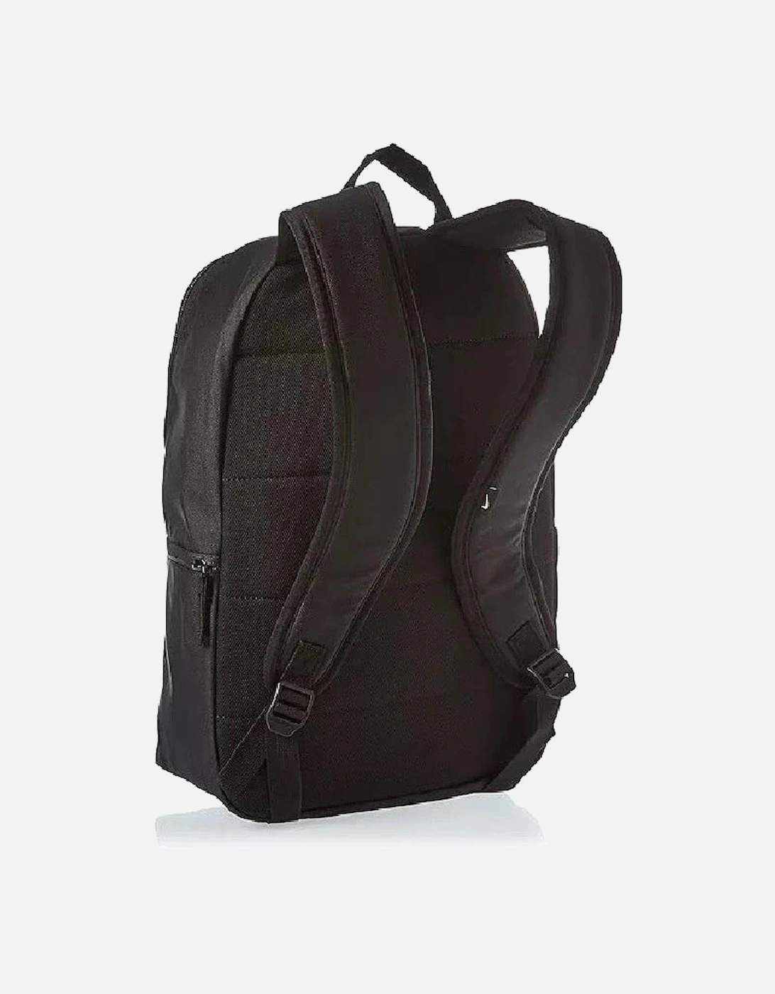 Heritage Double Swoosh Backpack Black