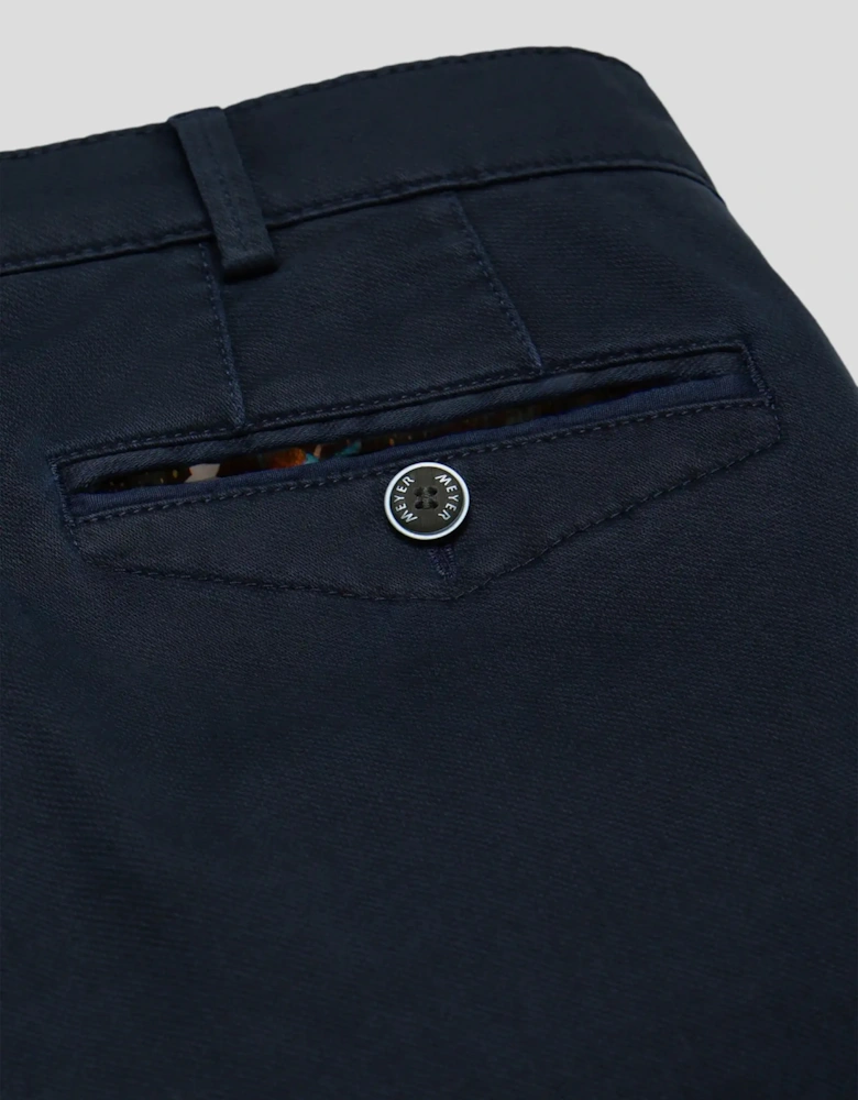 Chicago Modern Fit Chino Fine Micro - Navy