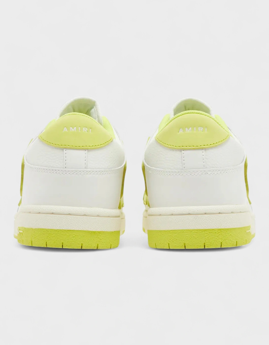 Skel Top Low White Lime
