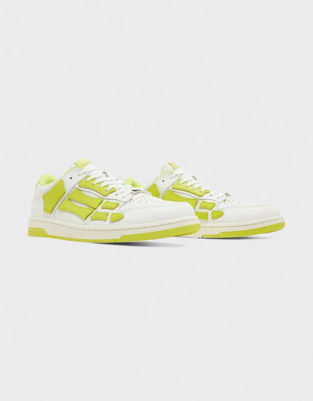 Skel Top Low White Lime