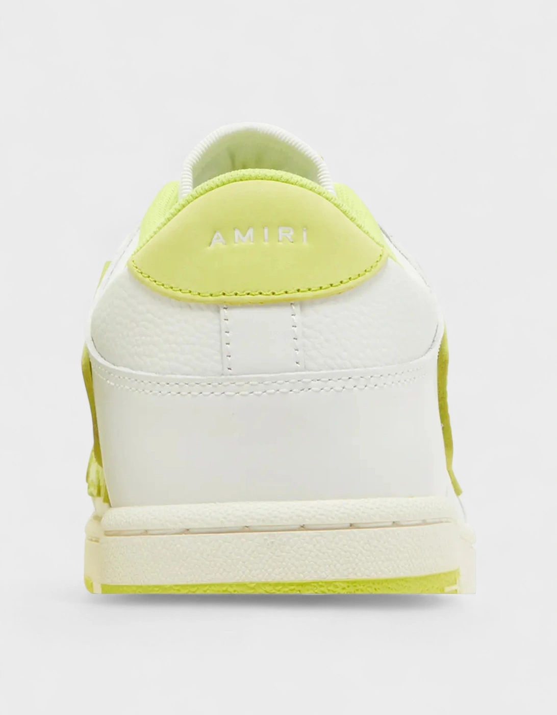 Skel Top Low White Lime