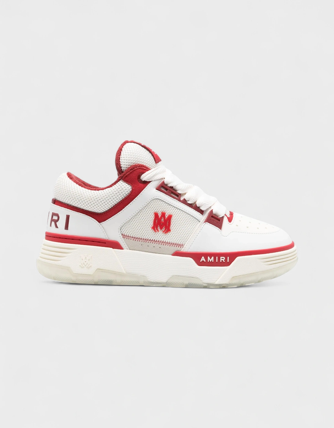 Wmns MA-1 White Red, 5 of 4