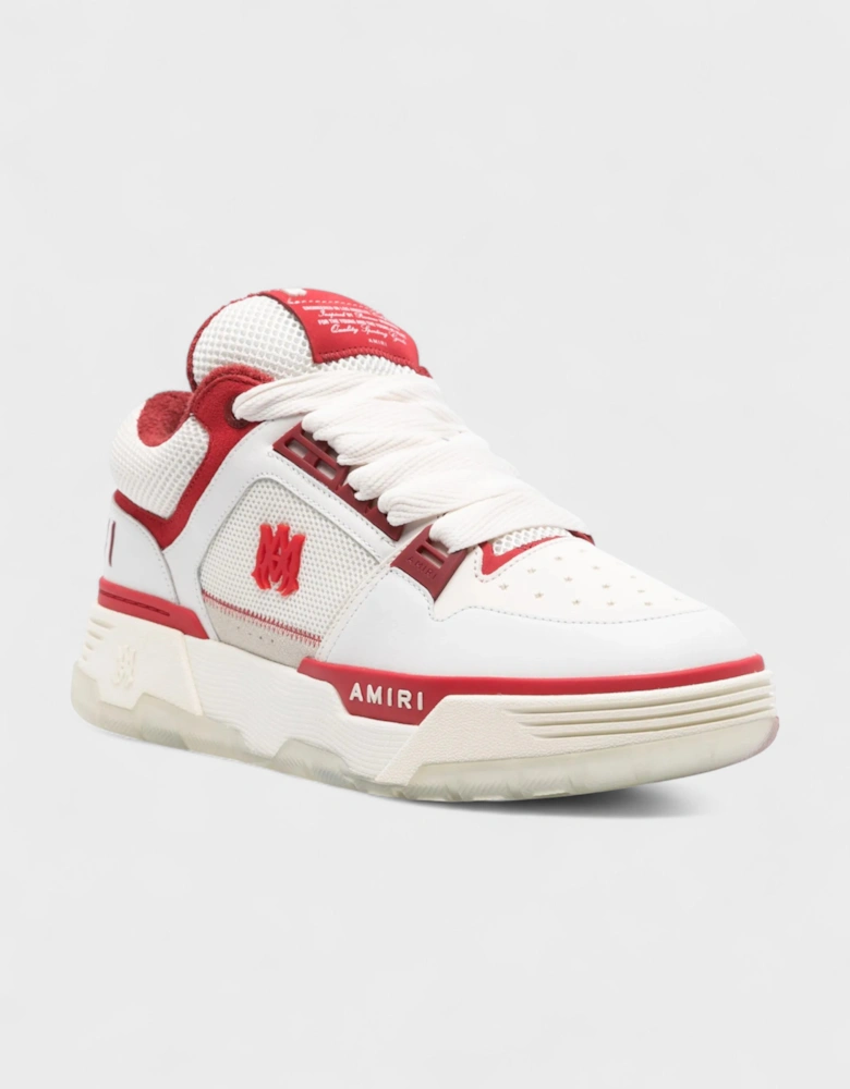 Wmns MA-1 White Red
