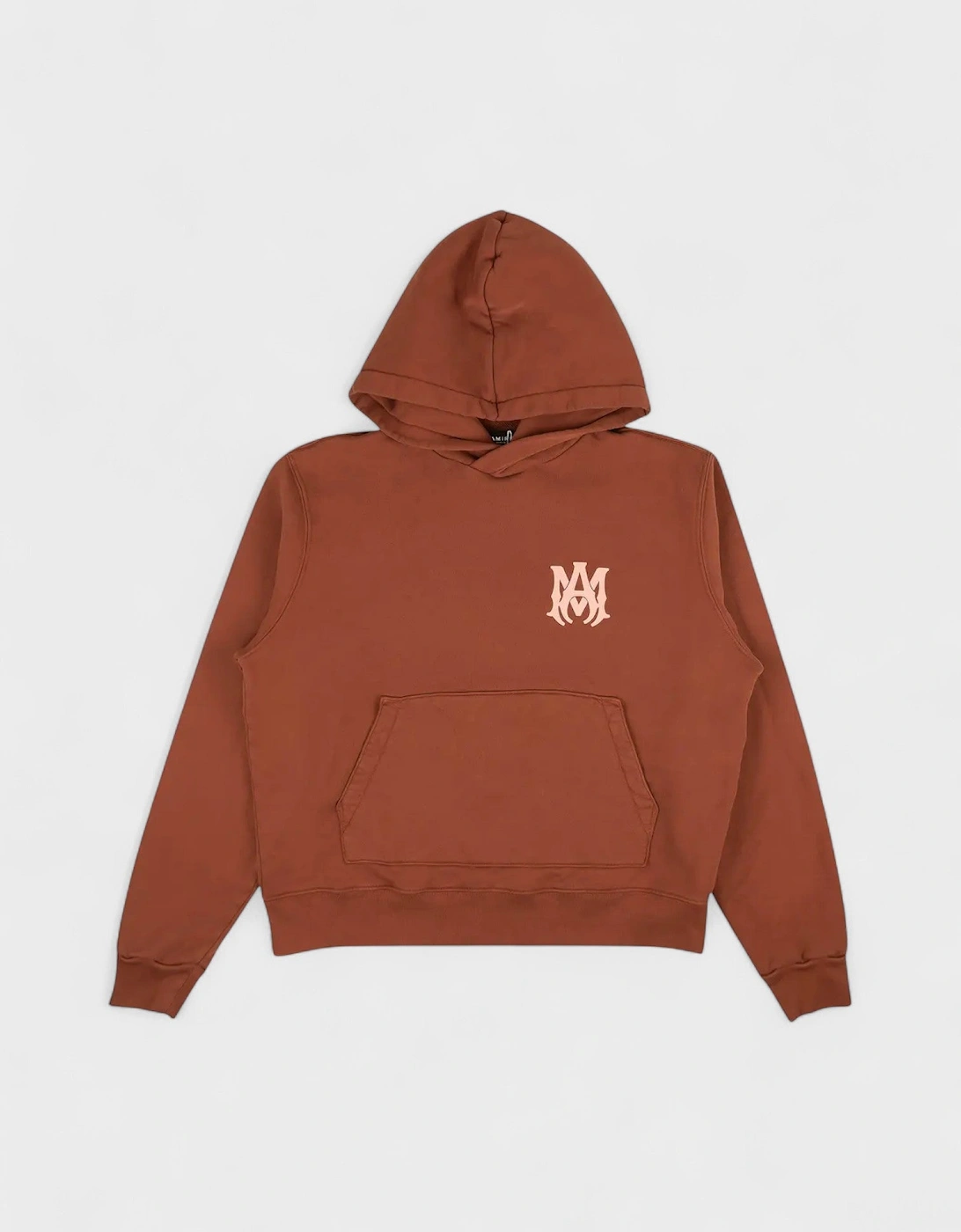 MA Core Logo Hoodie Clay Peach, 3 of 2