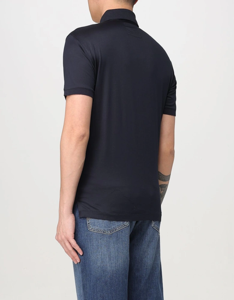 Short Sleeve Polo Shirt
