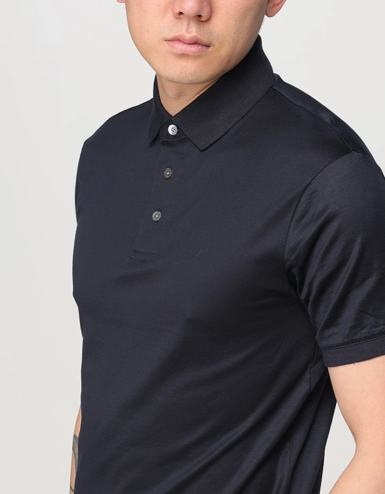 Short Sleeve Polo Shirt