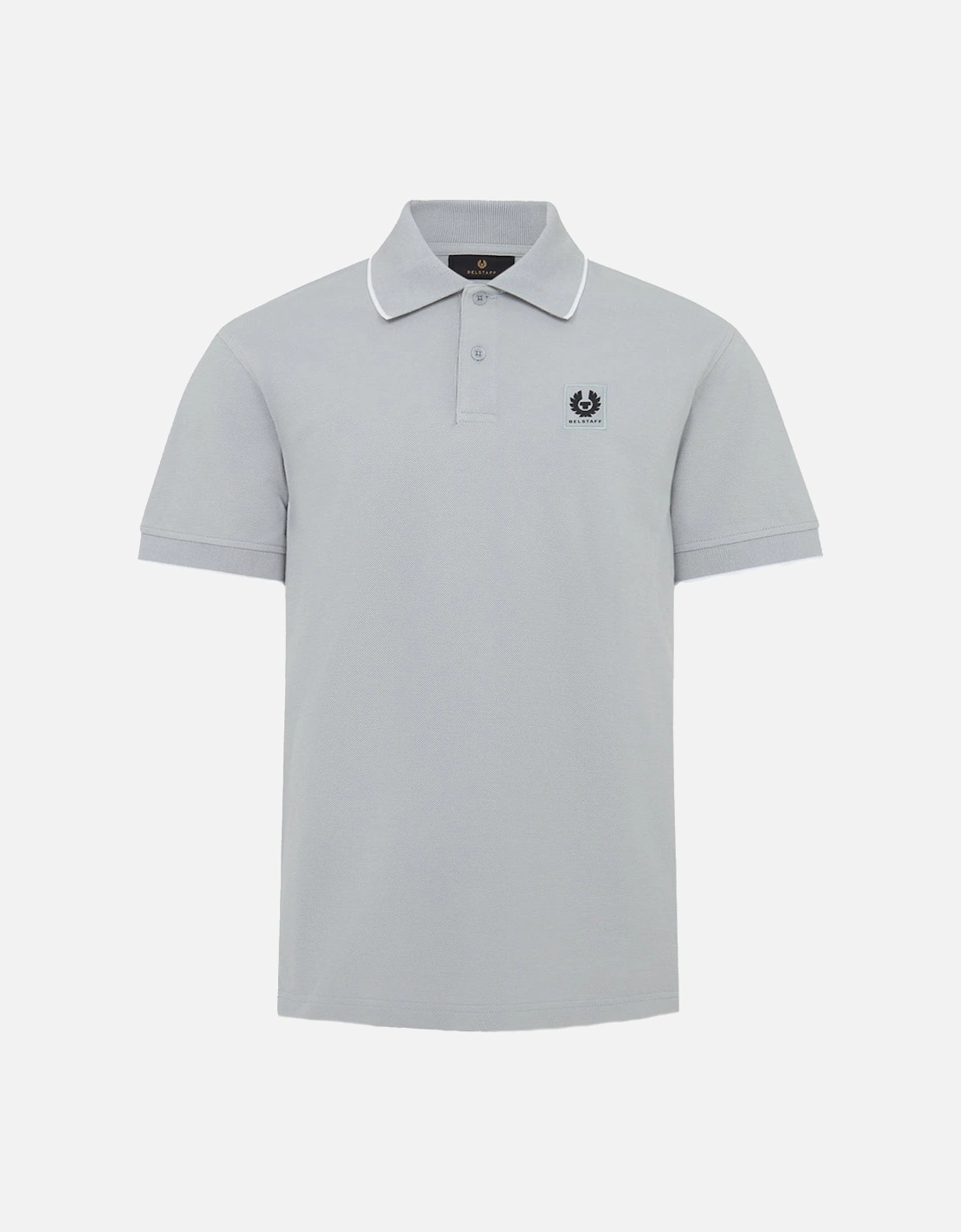 PATCH LOGO TIPPED POLO, 6 of 5