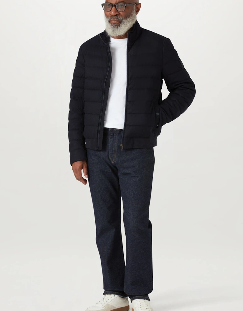 Circuiteer Jacket Navy
