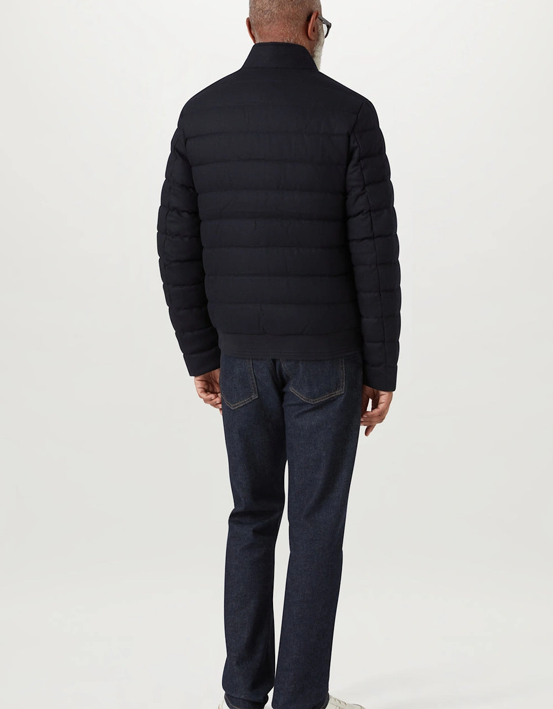 Circuiteer Jacket Navy