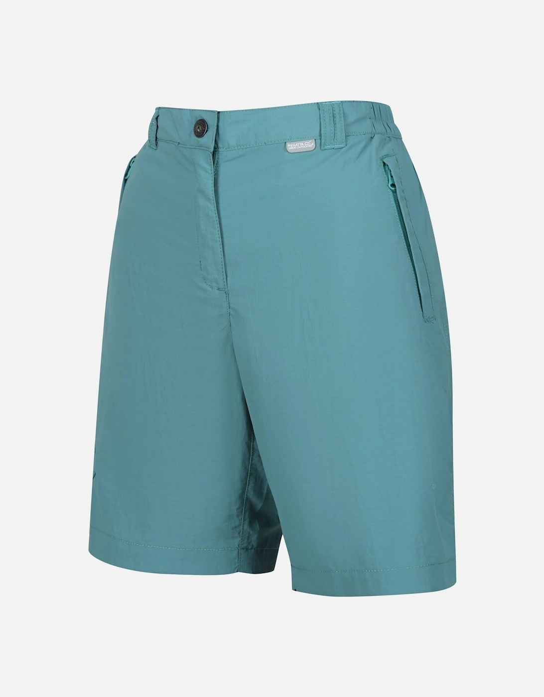 Womens/Ladies Chaska II Walking Shorts