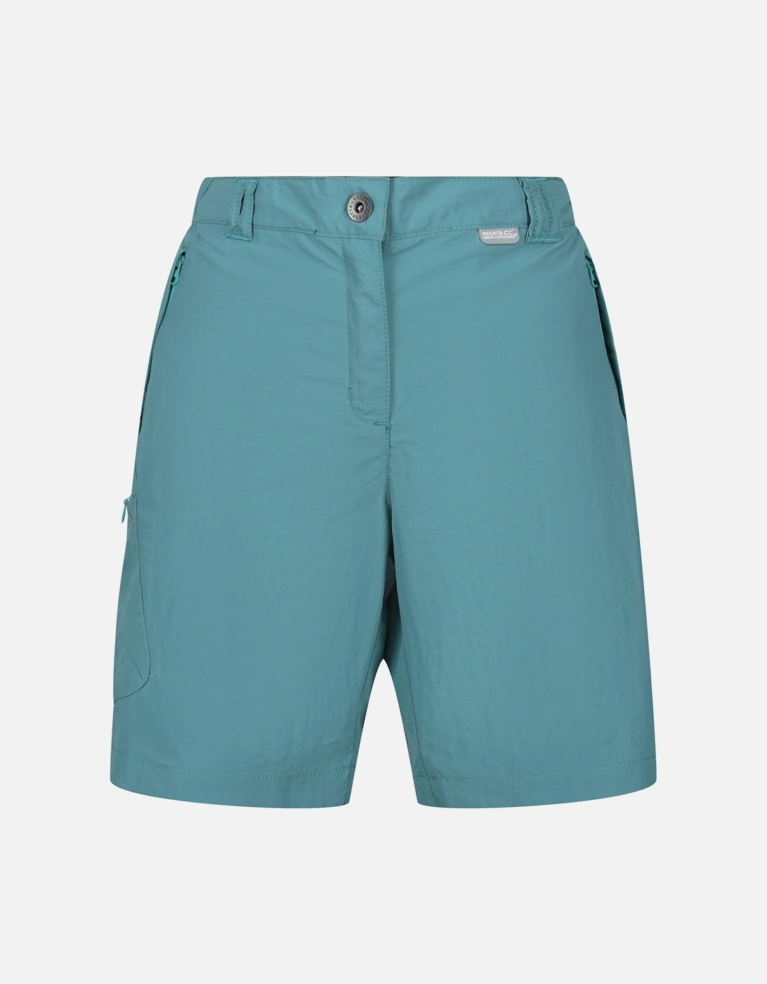 Womens/Ladies Chaska II Walking Shorts, 6 of 5