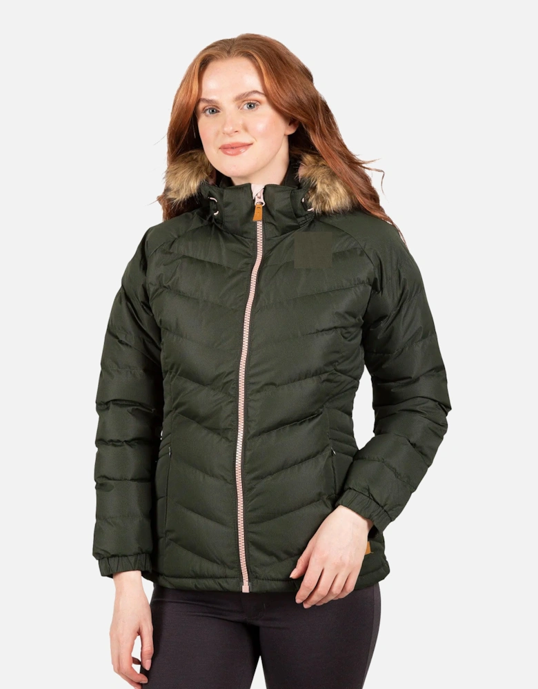 Womens/Ladies Nadina Waterproof Padded Jacket