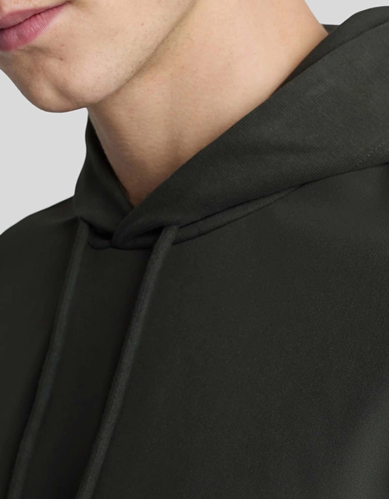 Softshell Hybrid Pullover Hodie - Softshell Hybrid Pullover Hoodie