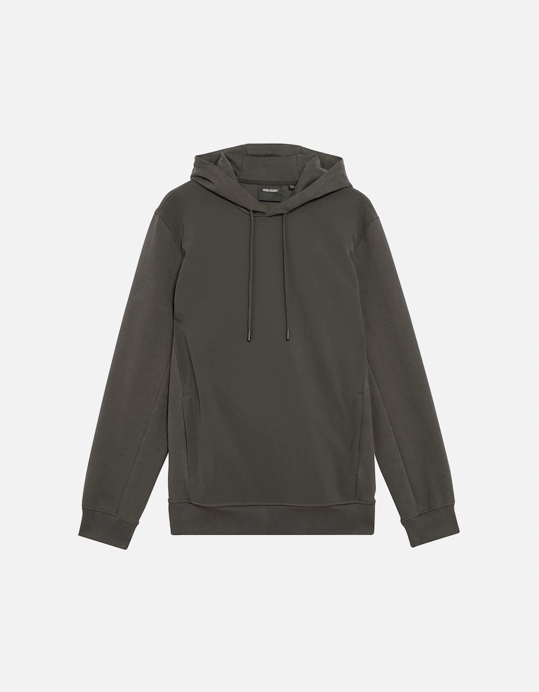 Softshell Hybrid Pullover Hodie - Softshell Hybrid Pullover Hoodie