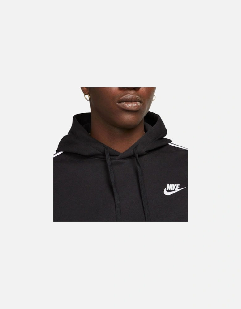 FB7296 Mens Tracksuit Aries Club Tape Pullover Fleece Hoodie Sports