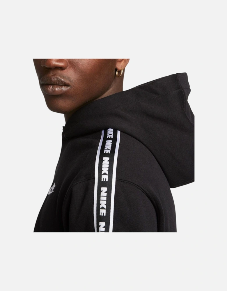 FB7296 Mens Tracksuit Aries Club Tape Pullover Fleece Hoodie Sports