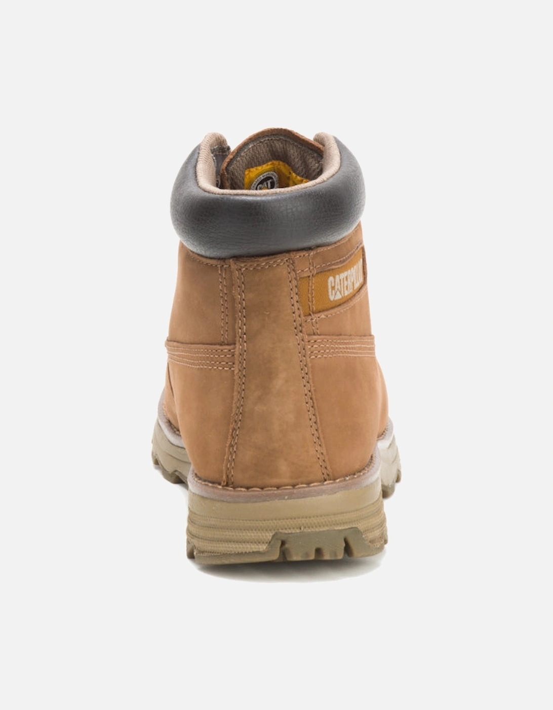 Founder P717819 Bronze Brown Mens Boots