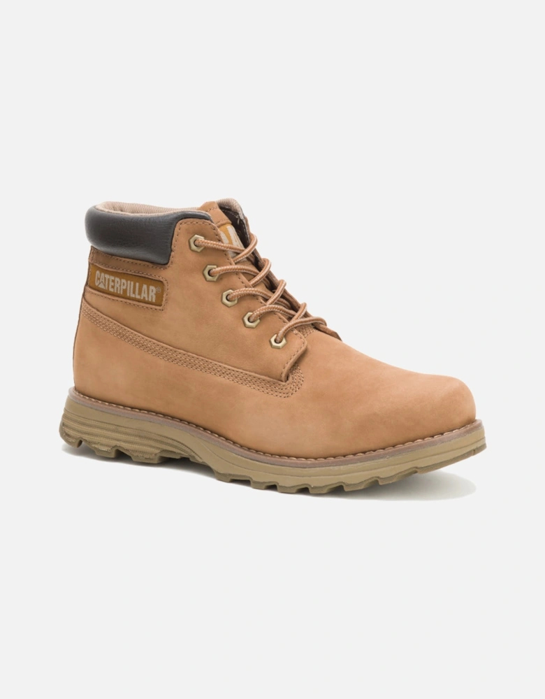 Founder P717819 Bronze Brown Mens Boots