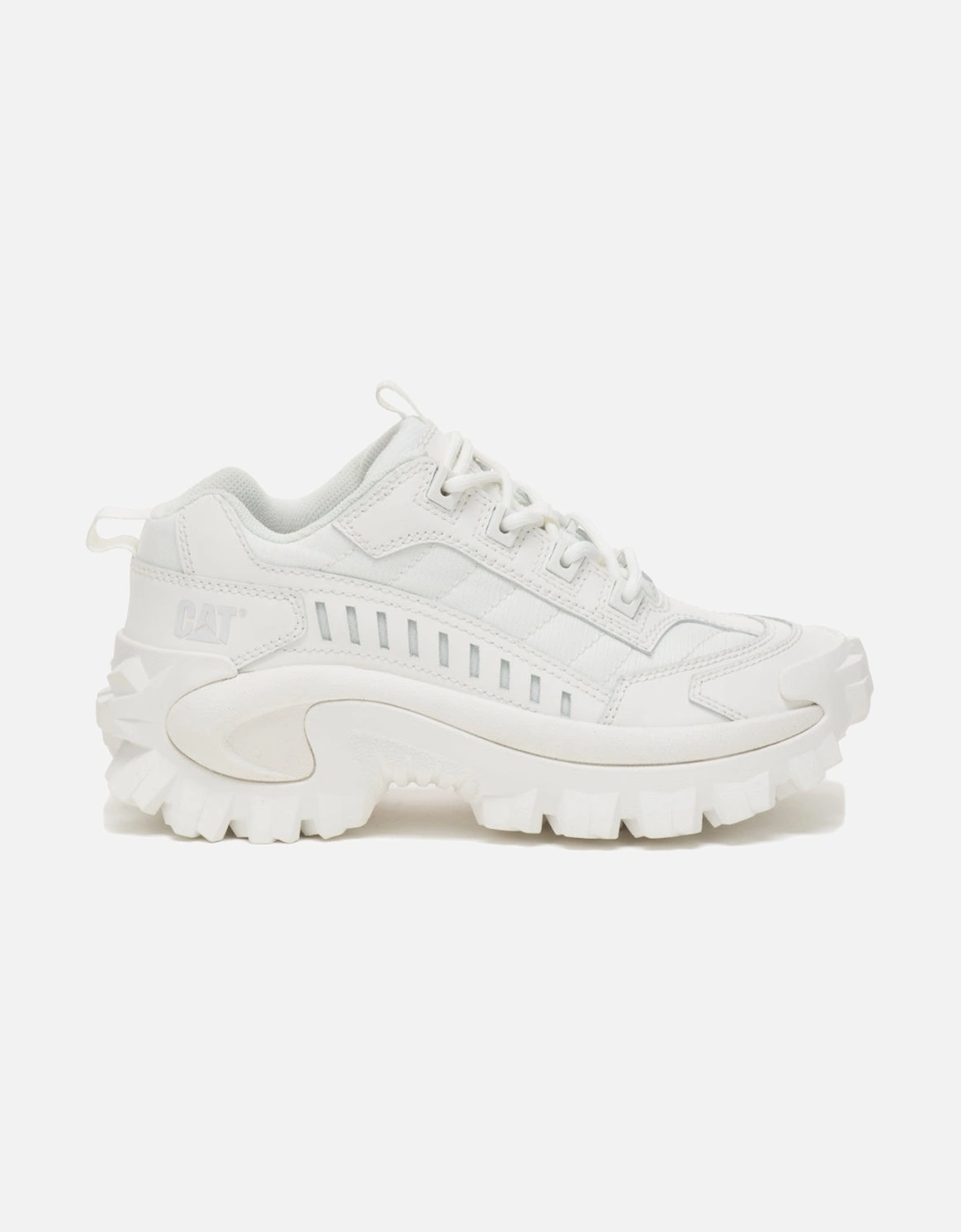 Intruder  P110094 White Out Unisex Shoes, 10 of 9