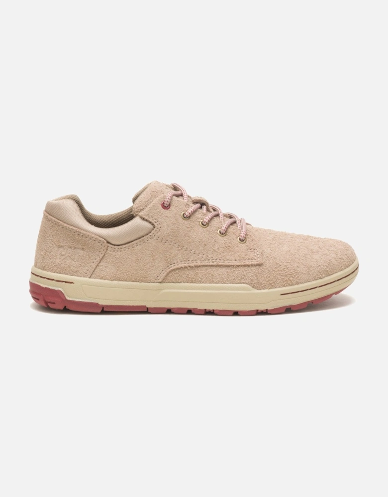 Colfax P725609 Mens Suede Greige Shoes