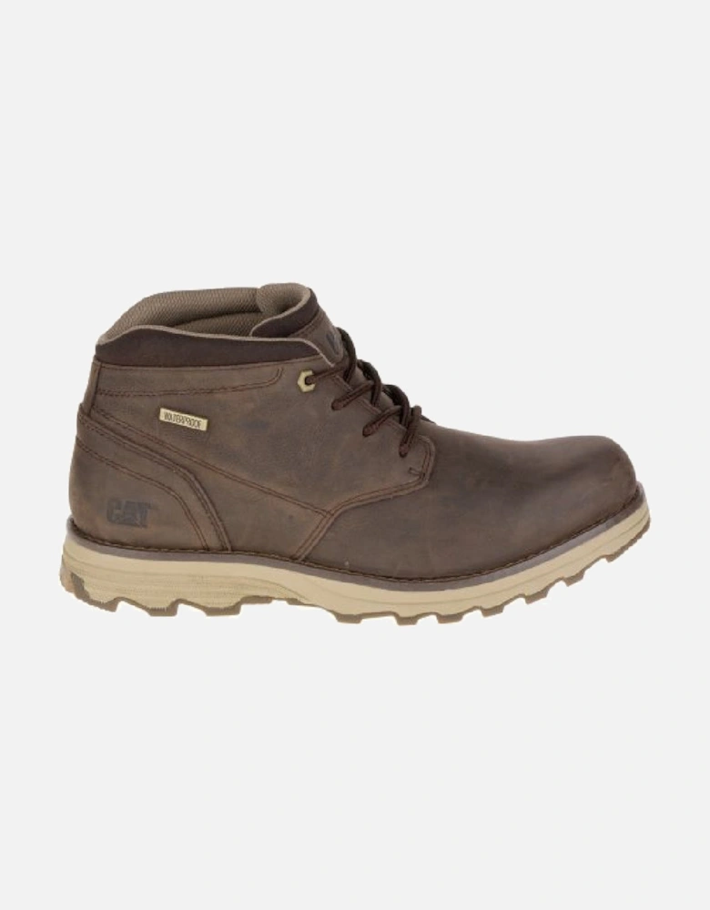 Elude Water Proof P720686 Dark Brown Mens Boots