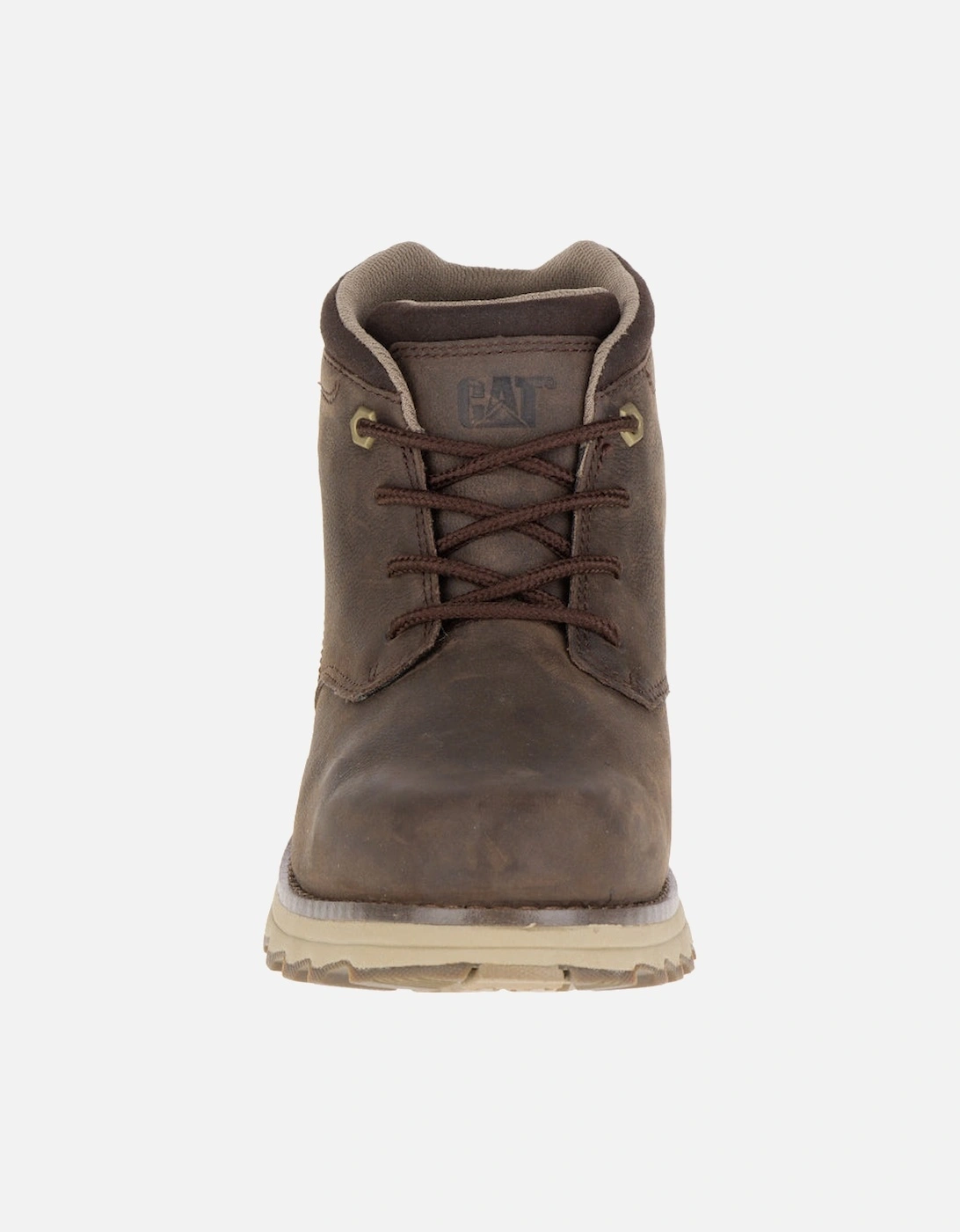 Elude Water Proof P720686 Dark Brown Mens Boots