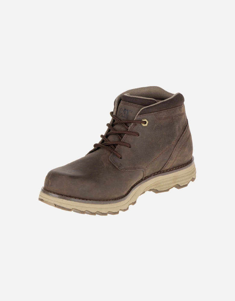 Elude Water Proof P720686 Dark Brown Mens Boots