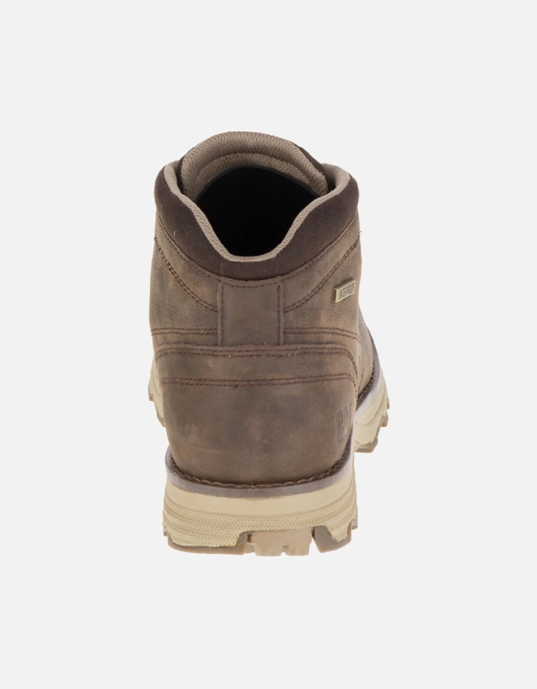 Elude Water Proof P720686 Dark Brown Mens Boots