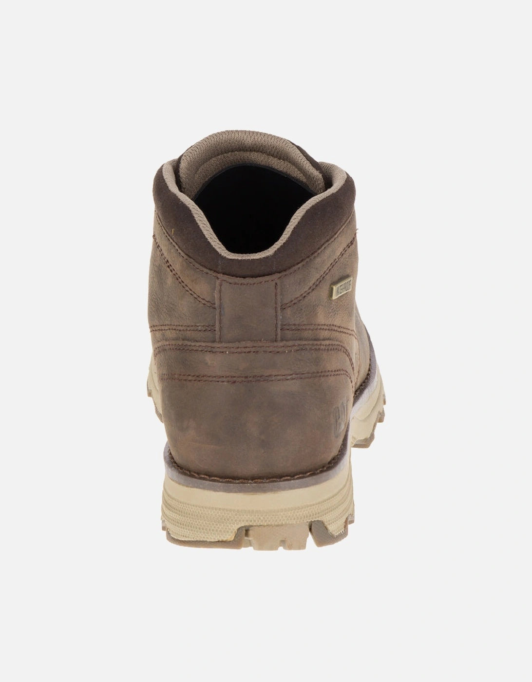 Elude Water Proof P720686 Dark Brown Mens Boots